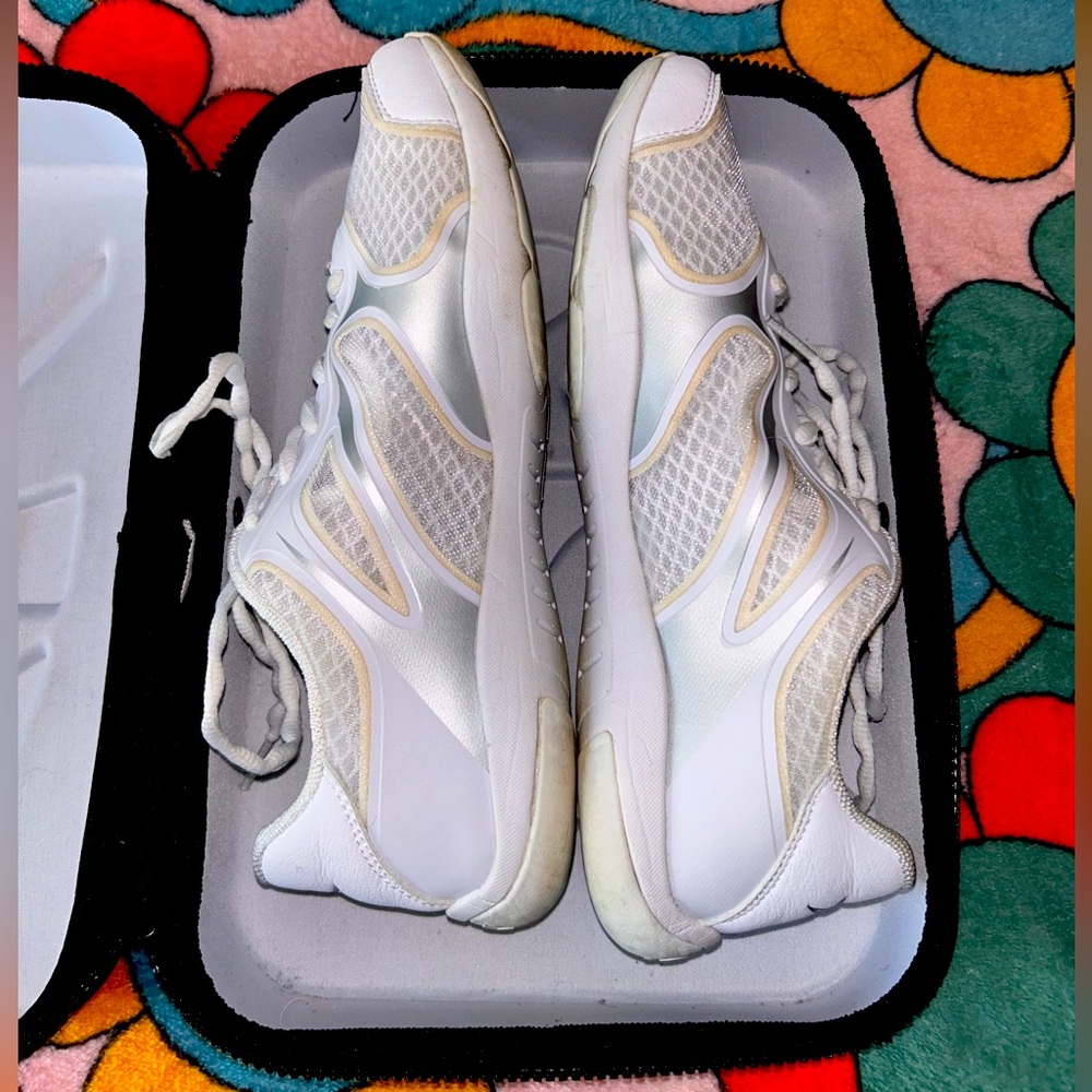 GK Cheer shoes size 11